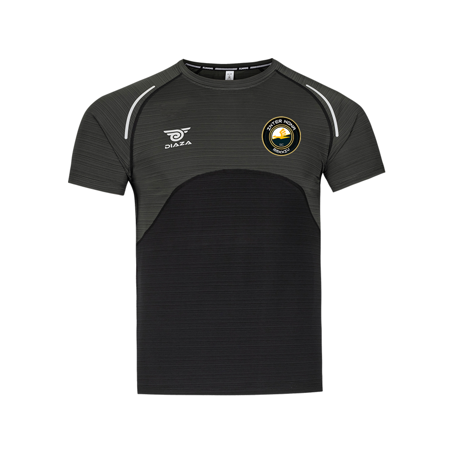 Inter Nona Running Jersey's