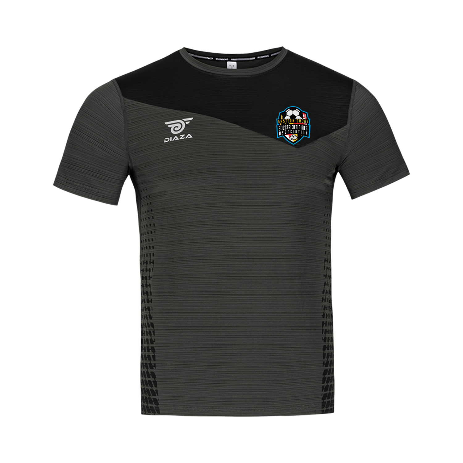 Referee Official's Association Mamba - Diaza Football 