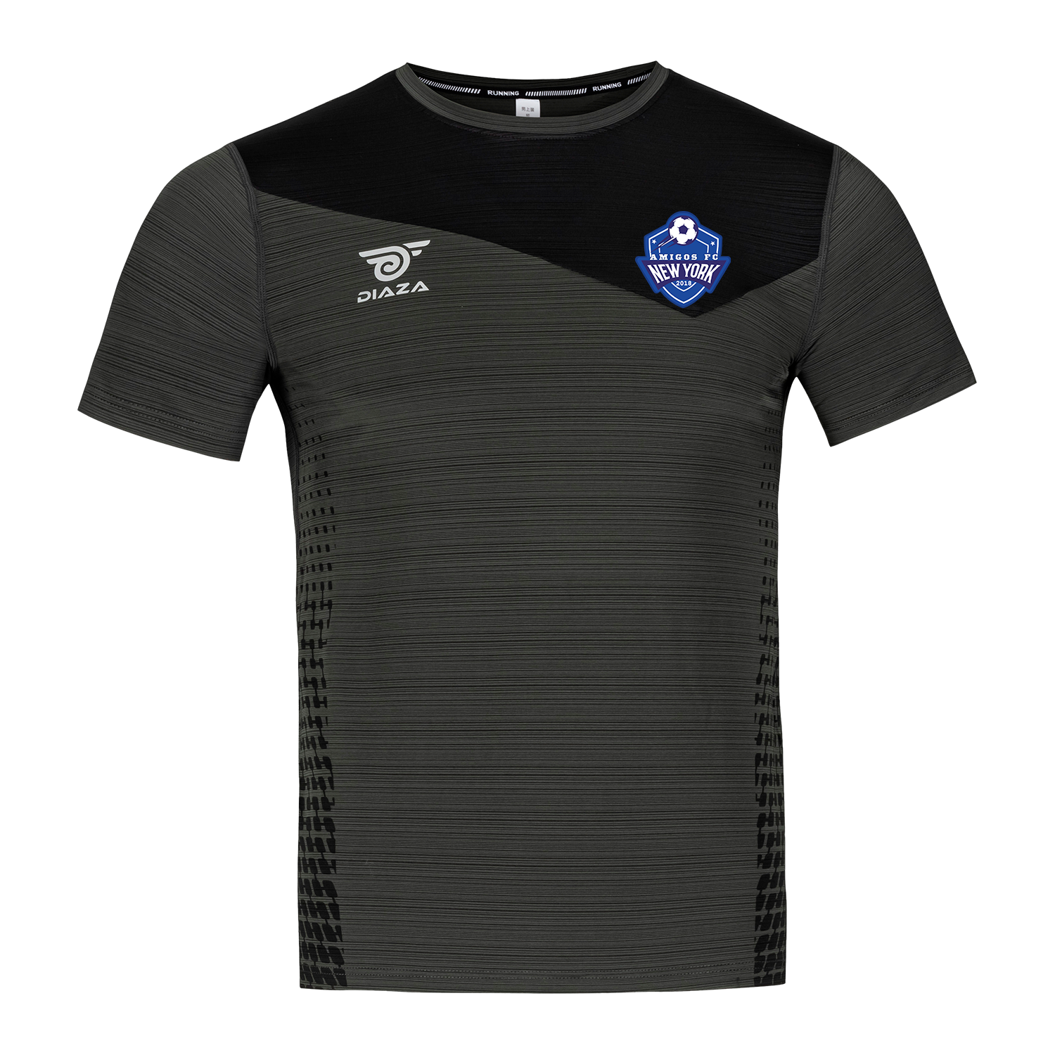 Amigos FC Mamba - Diaza Football 
