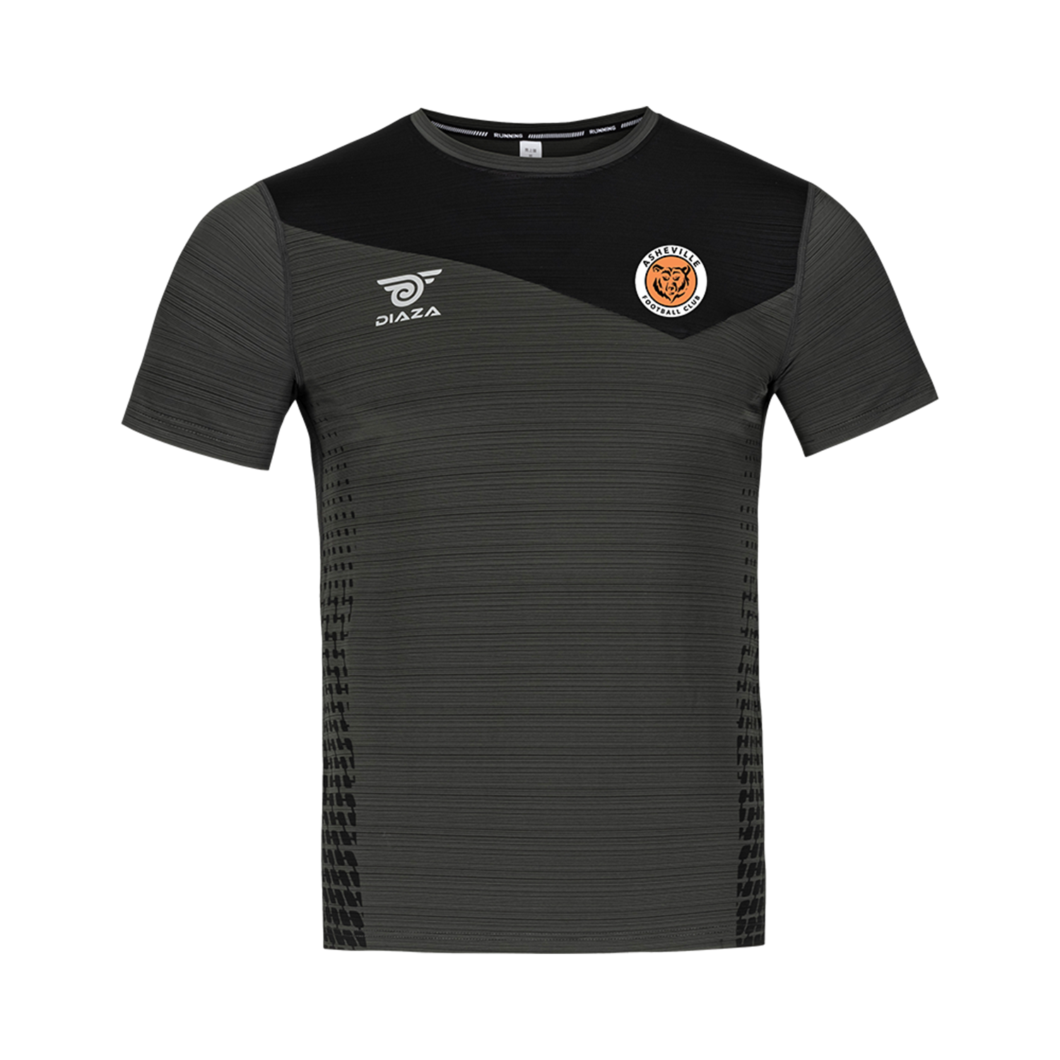 Asheville Mamba - Diaza Football 