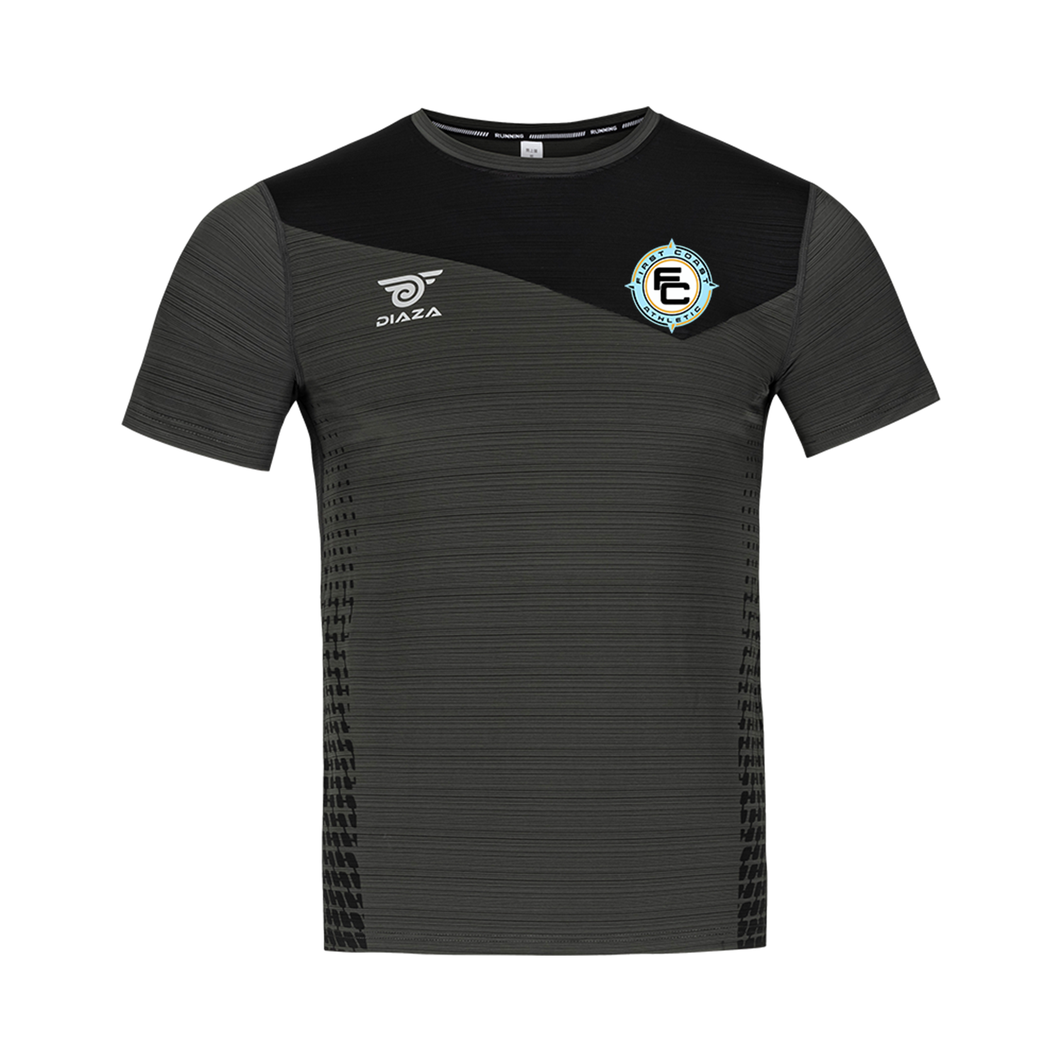 First Coast Athletic Mamba - Diaza Football 