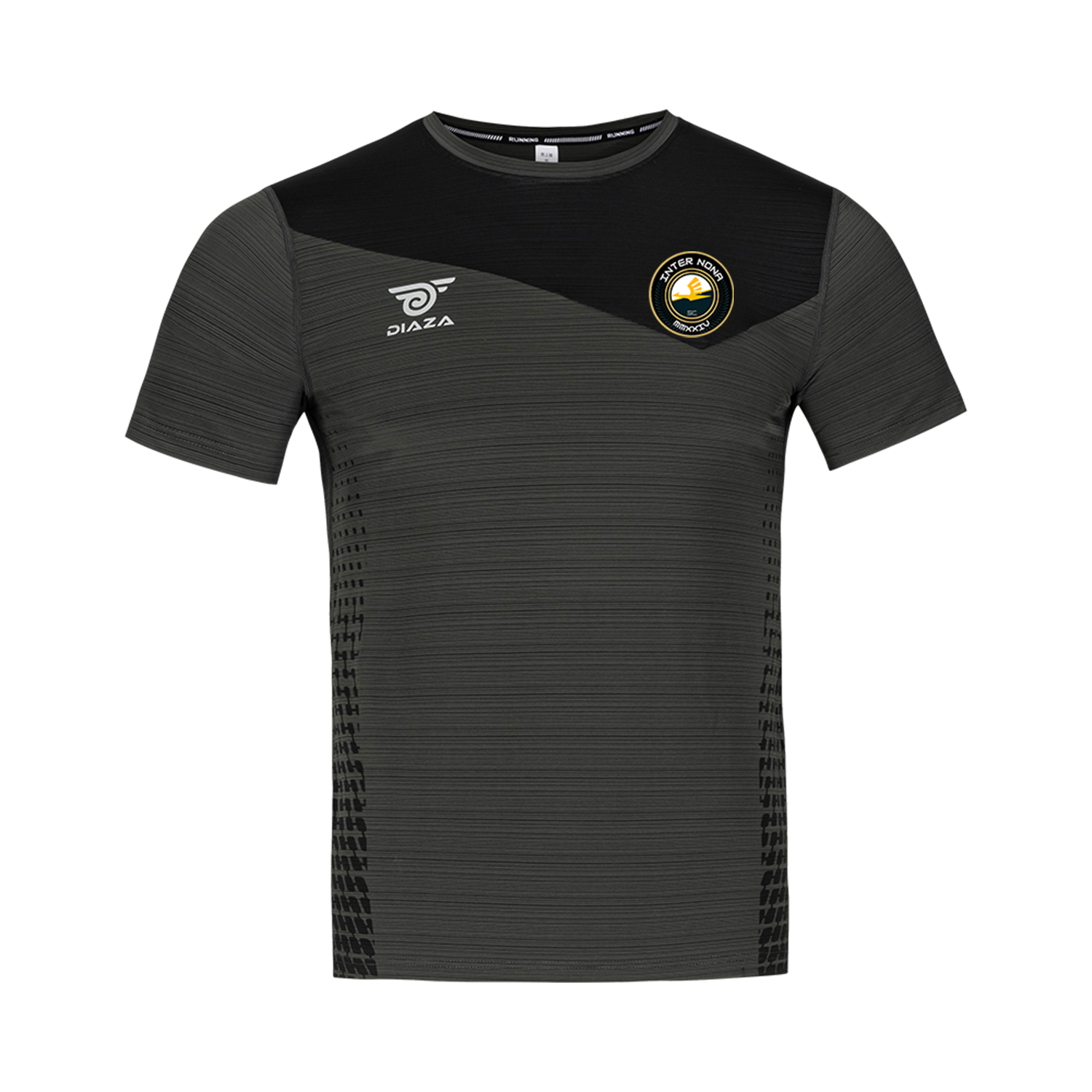 Inter Nona Running Jersey's
