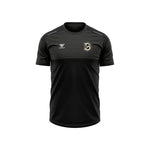 Brooklyn FC Classic Black T-Shirt - Diaza Football 