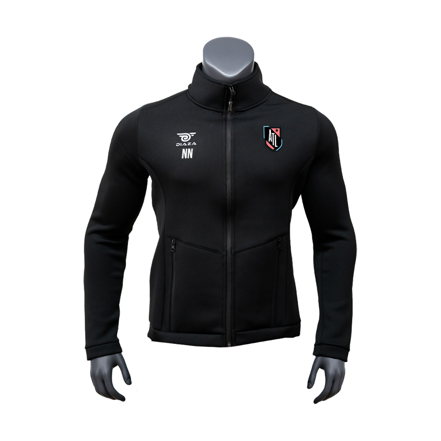 Atletico United Lux Jacket - Diaza Football 