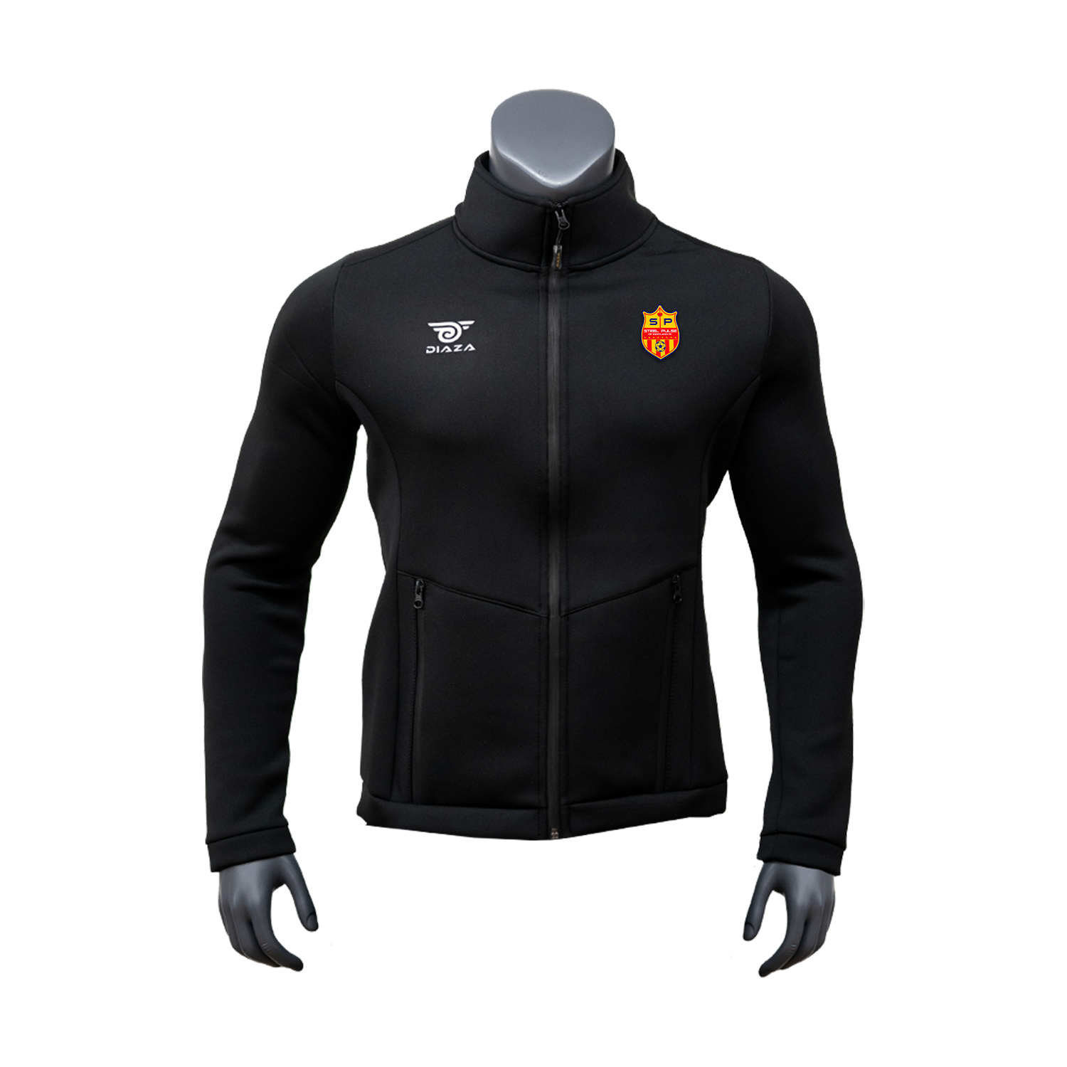 Steel Pulse Lux Jacket - Diaza Football 