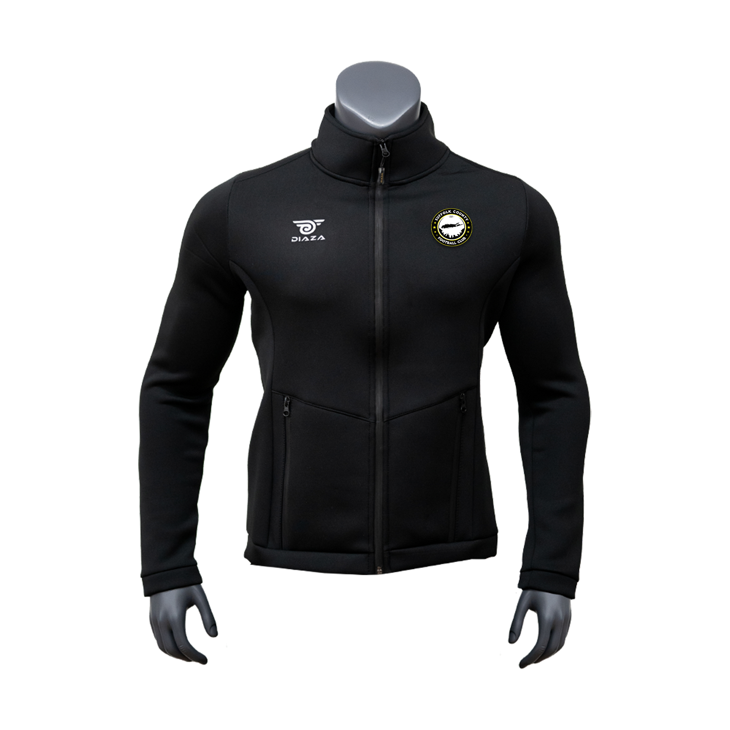 Suffolk County Lux Jacket - Diaza Football 