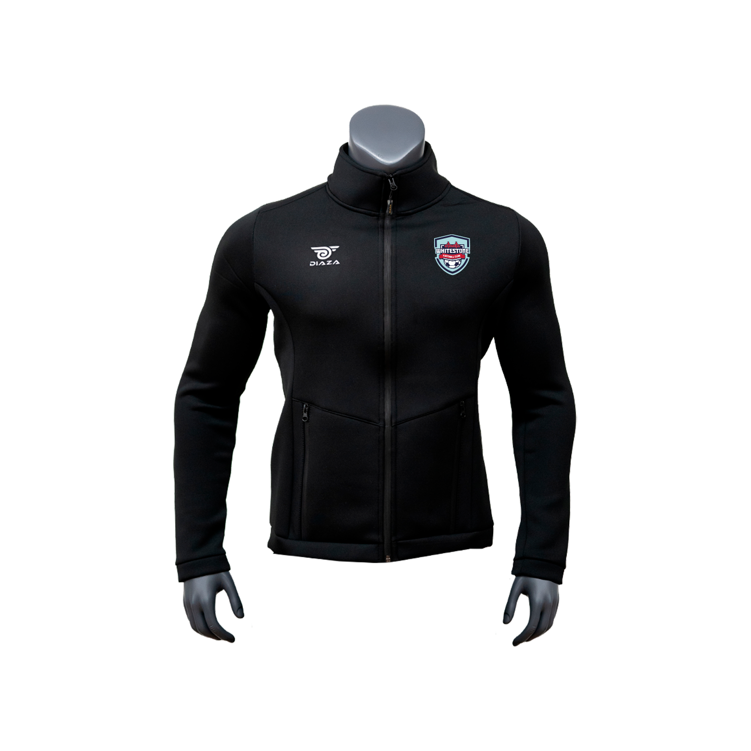 Whitestone Lux Jacket - Diaza Football 