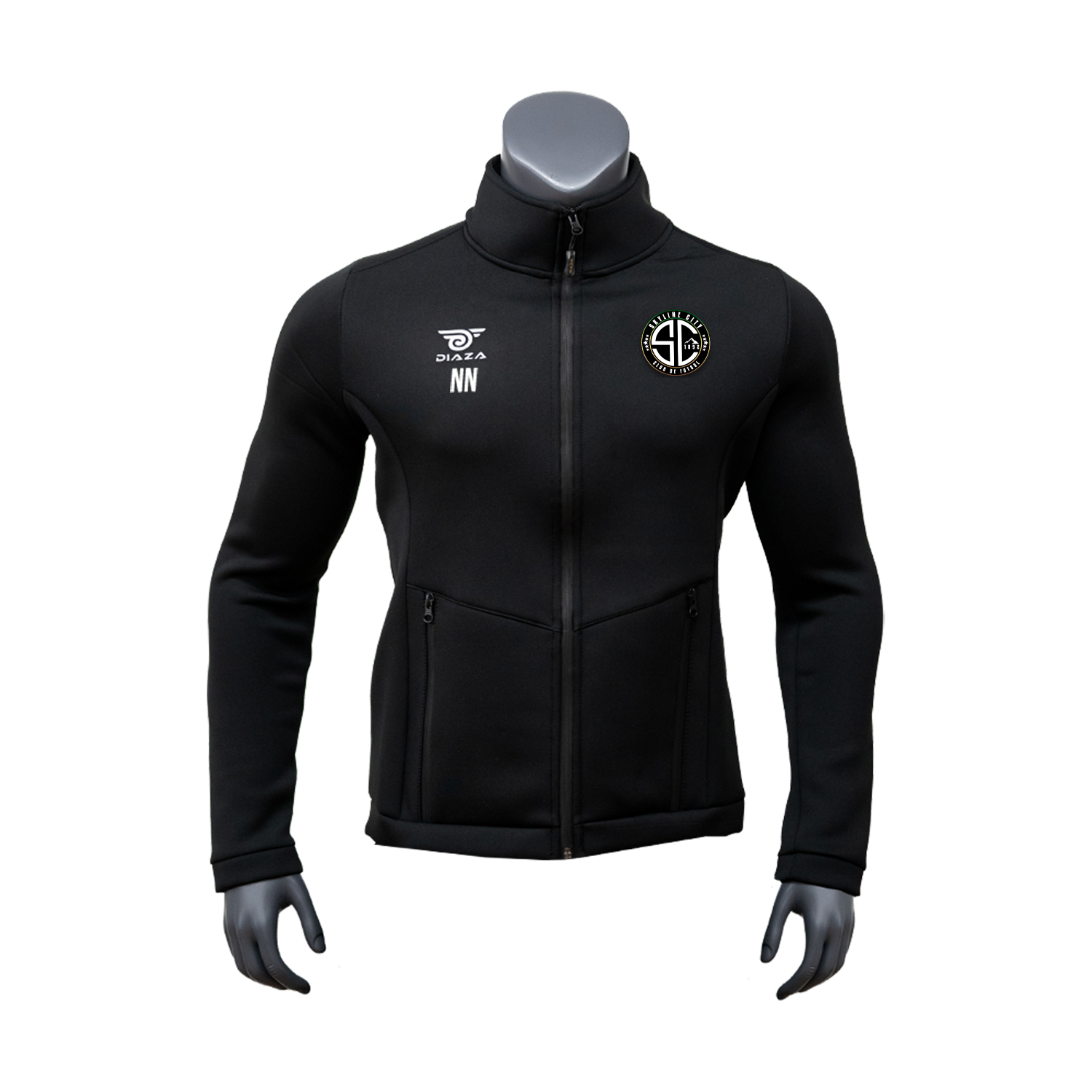 Skyline City Official Lux Jacket - Diaza Football 