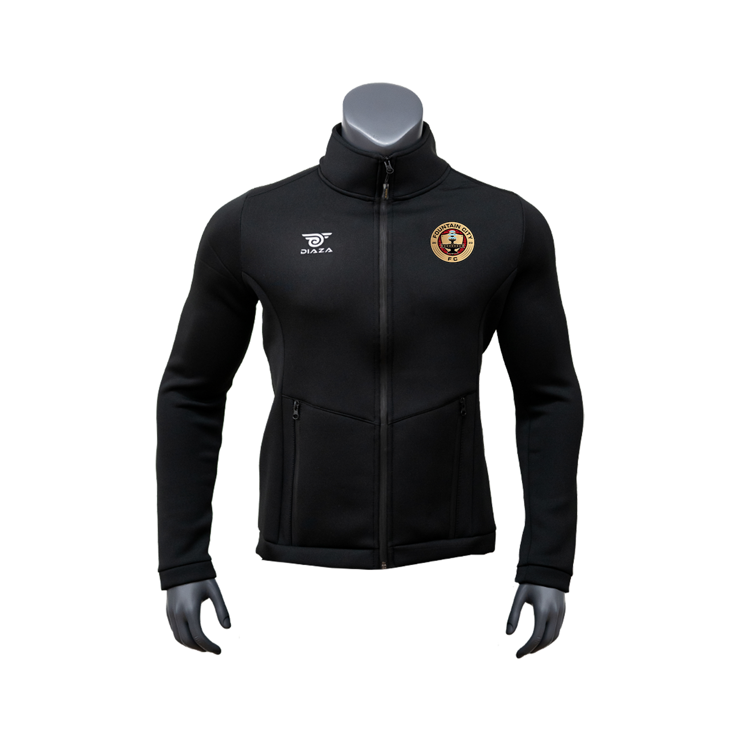 Fountain City Lux Jacket - Diaza Football 