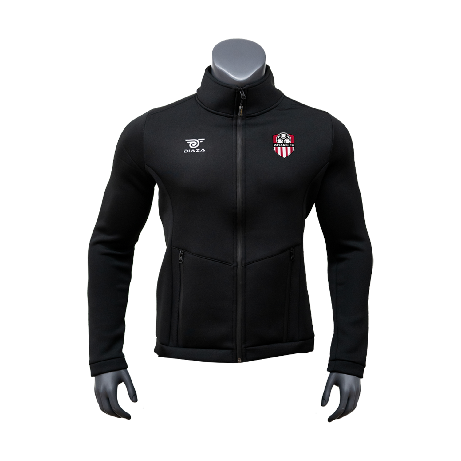 Passaic FC Lux Jacket - Diaza Football 