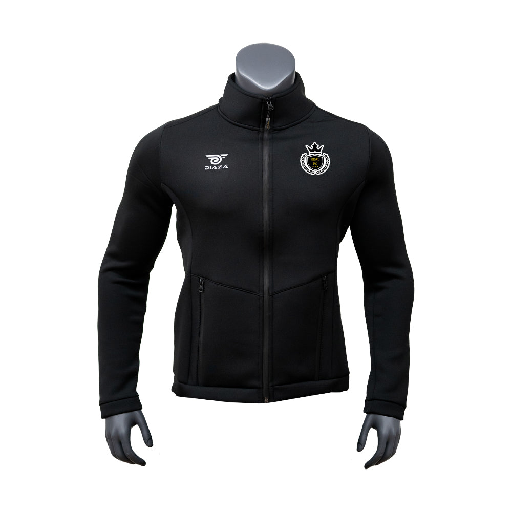Real FC Lux Jacket - Diaza Football 
