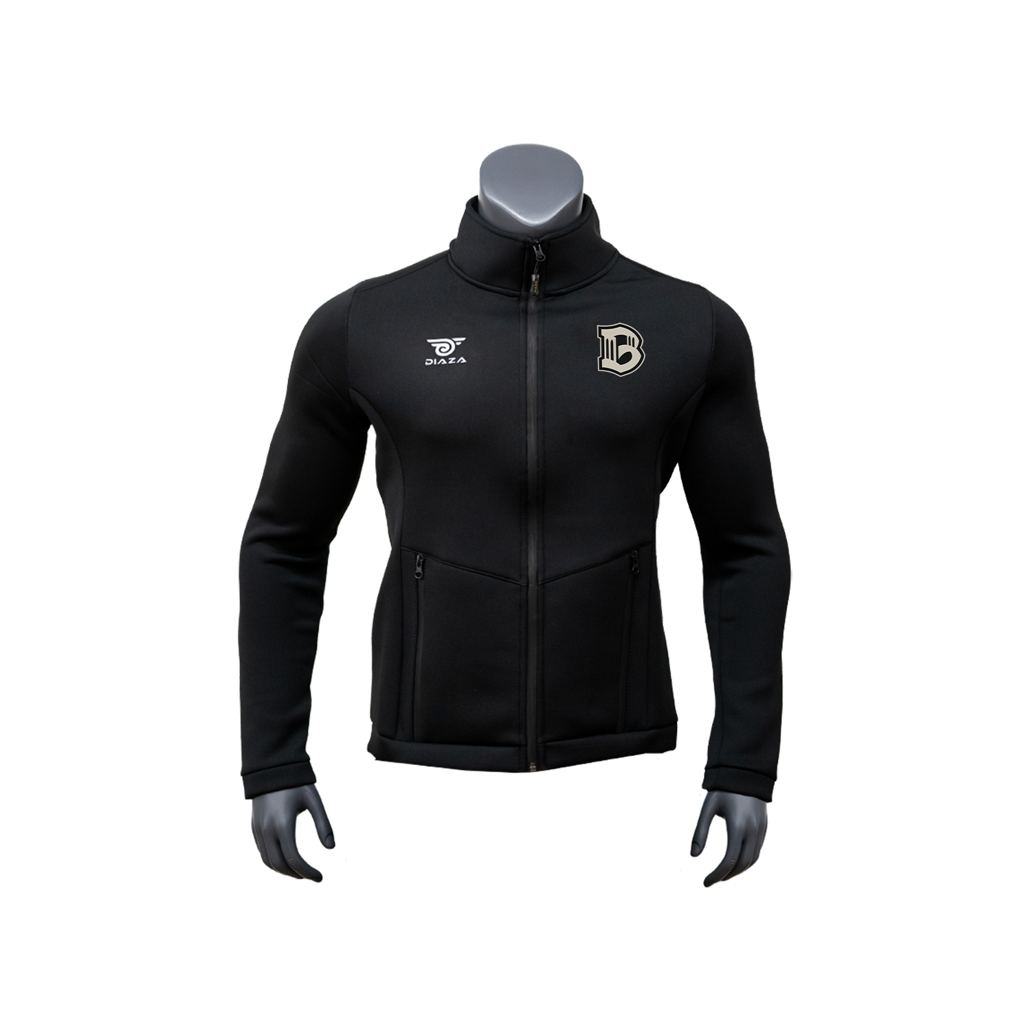 Brooklyn FC Lux Jacket - Diaza Football 