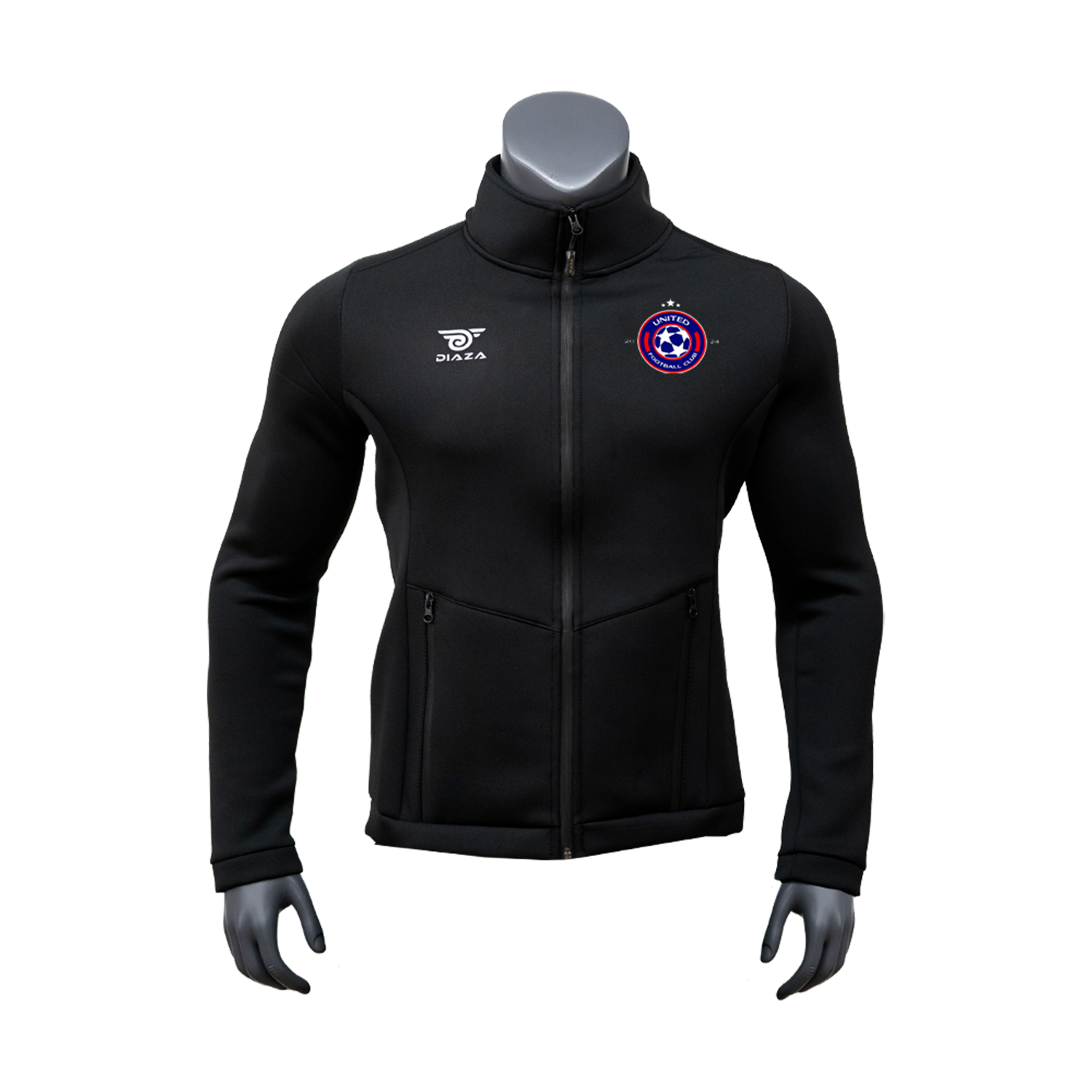United Football Lux Jacket - Diaza Football 