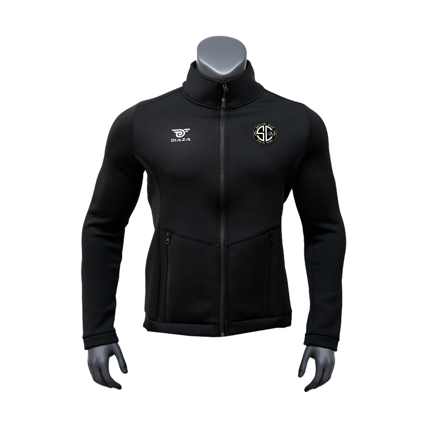 Skyline City Official Lux Jacket - Diaza Football 