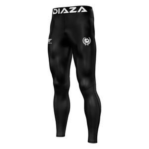 Bandidos Compression Pants Men Black - Diaza Football 