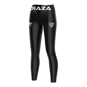 BZW Compression Pants Women Black - Diaza Football 