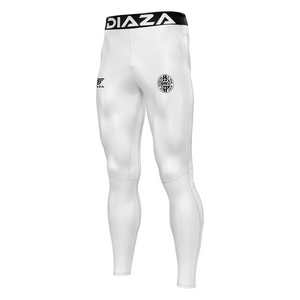 Inter Detroit Compression Pants Men White - Diaza Football 