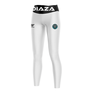 SI Guardians Compression Pants Women White - Diaza Football 