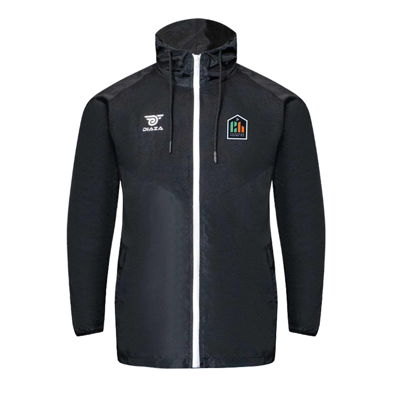 Chicago House Noche WindRunner - Diaza Football 