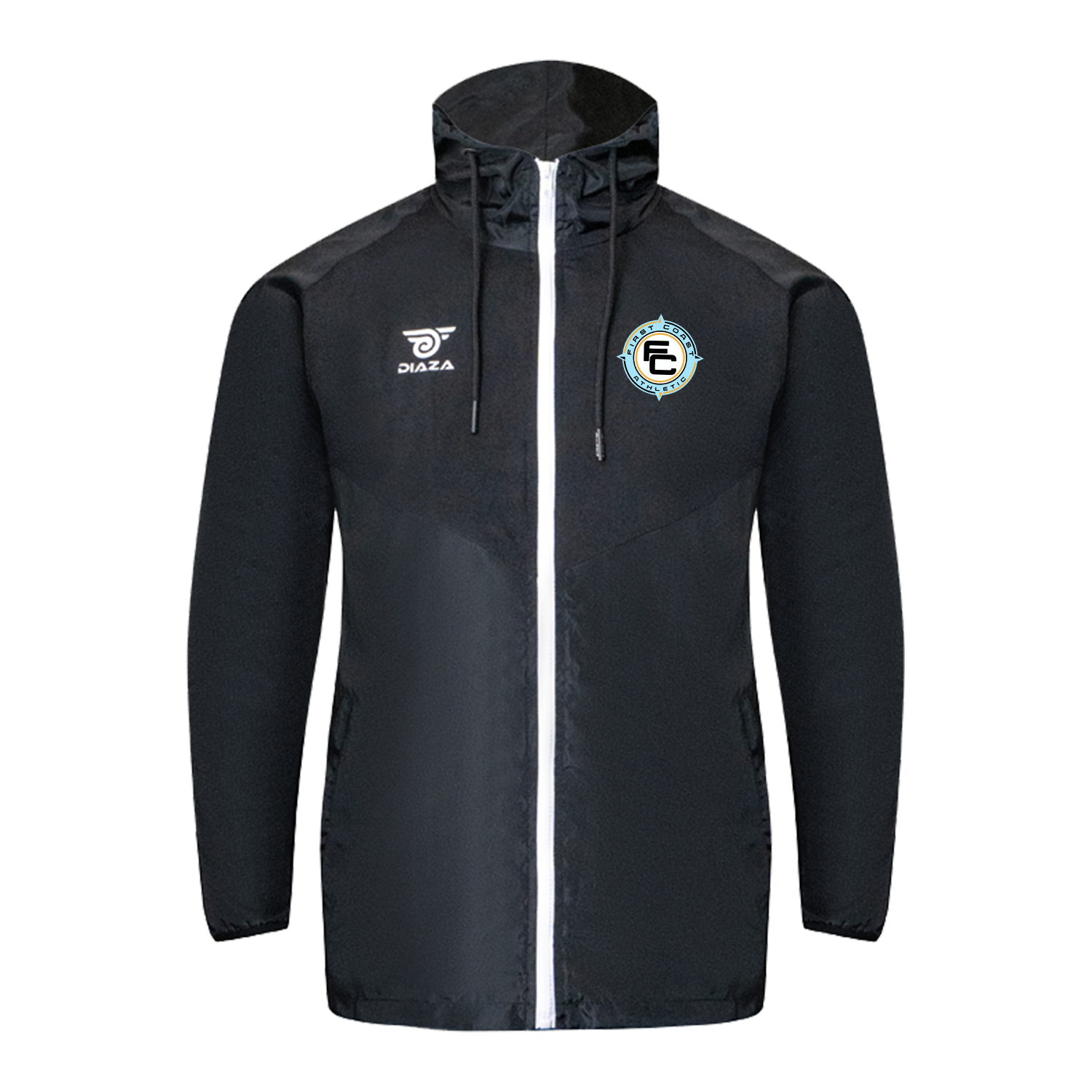 First Coast Athletic Noche WindRunner - Diaza Football 