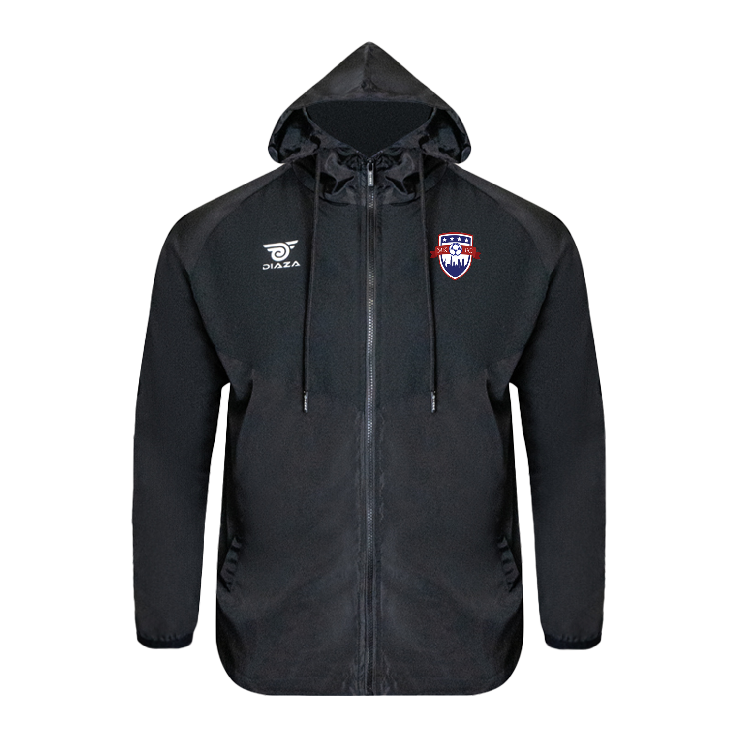Manhattan Kickers Shadow Windrunner - Diaza Football 