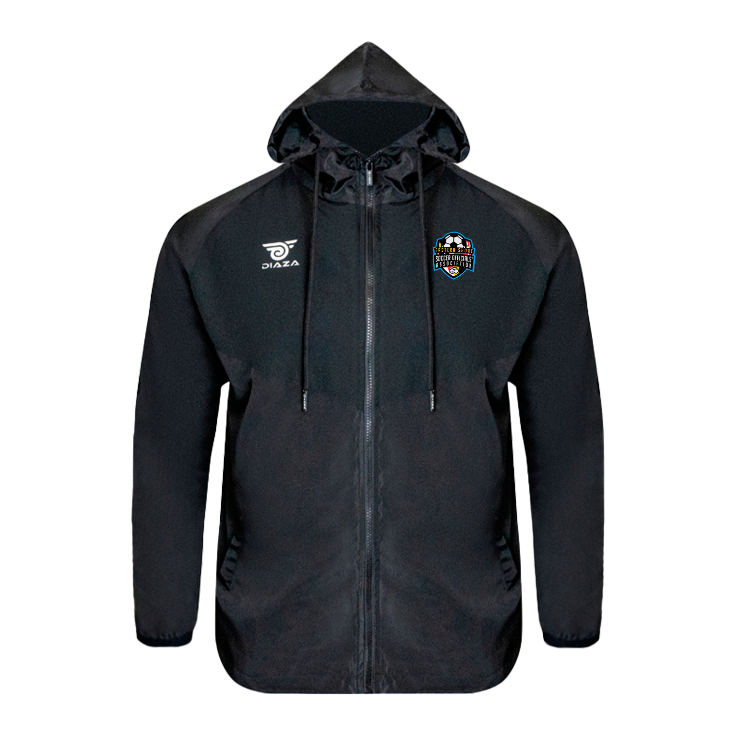 Referee Shadow Windrunner - Diaza Football 