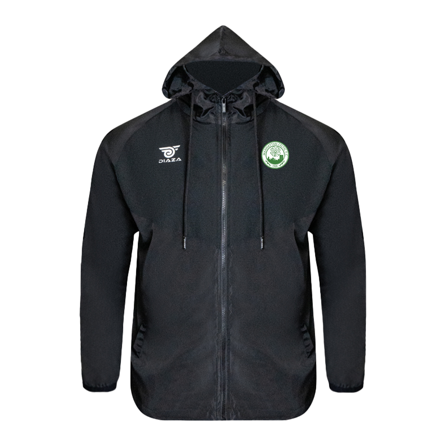 Manhattan Celtic FC Noche WindRunner - Diaza Football 