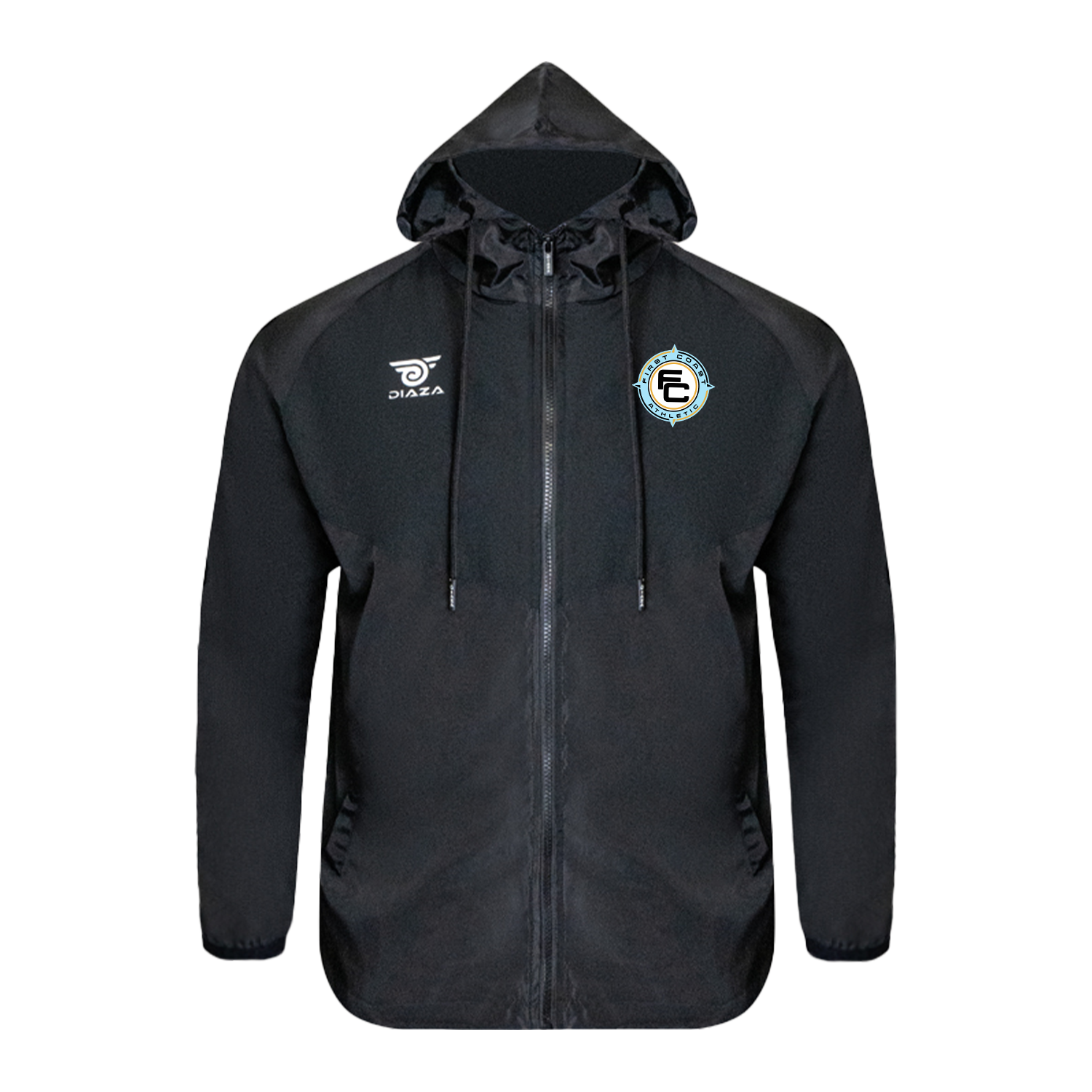 First Coast Athletic Shadow Windrunner - Diaza Football 