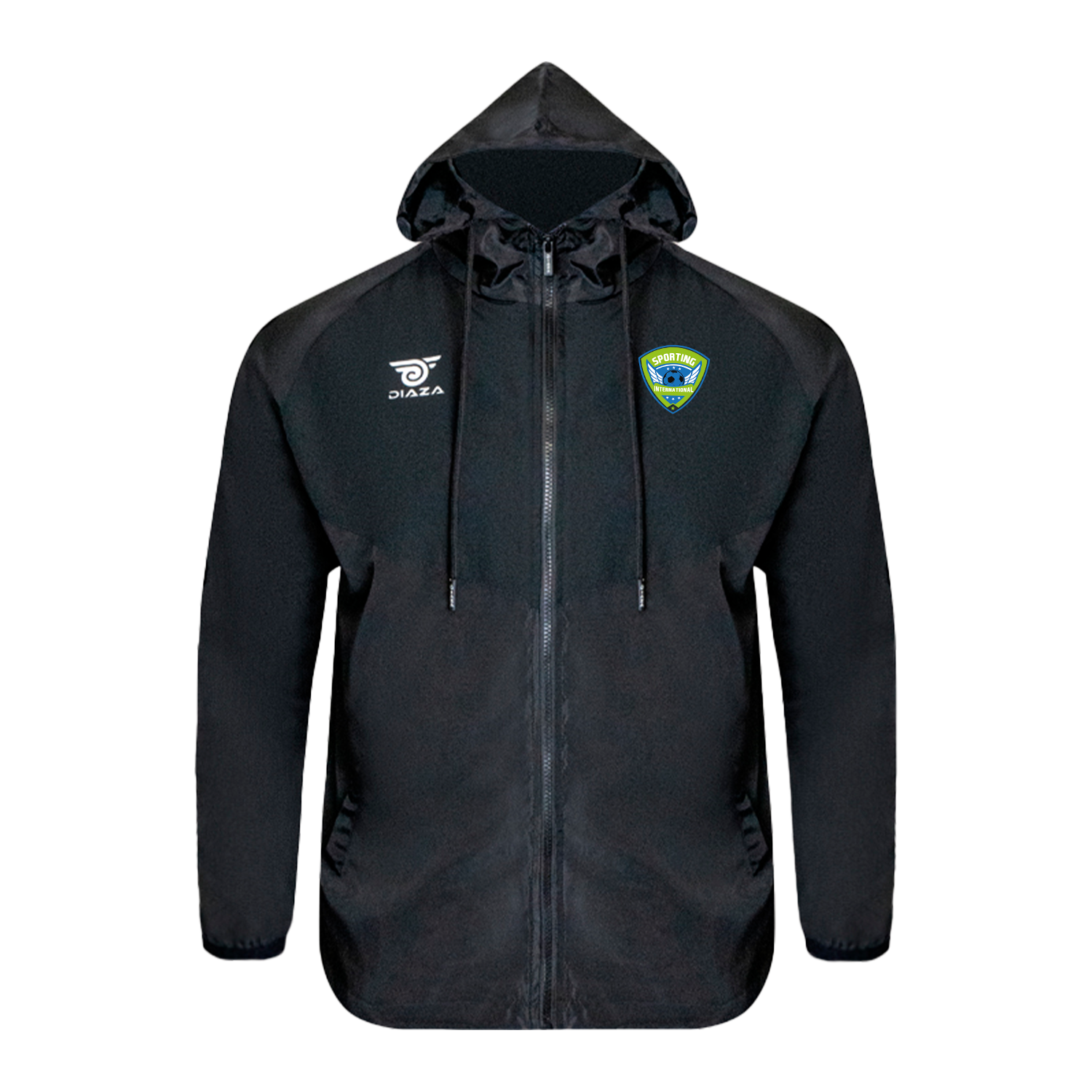 Sporting International Shadow Windrunner - Diaza Football 