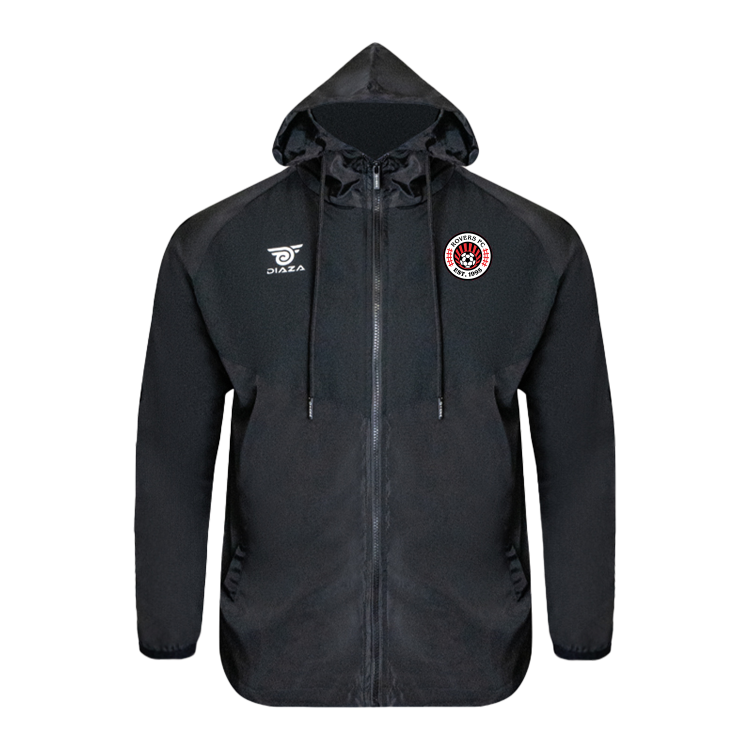 Rovers FC Shadow Windrunner - Diaza Football 