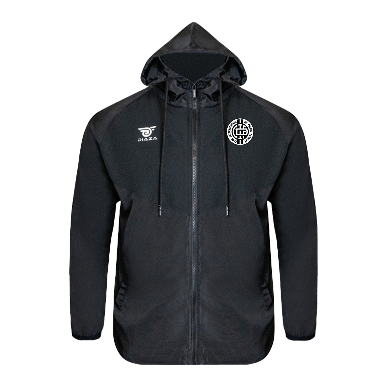 Inter Detroit Shadow Windrunner - Diaza Football 
