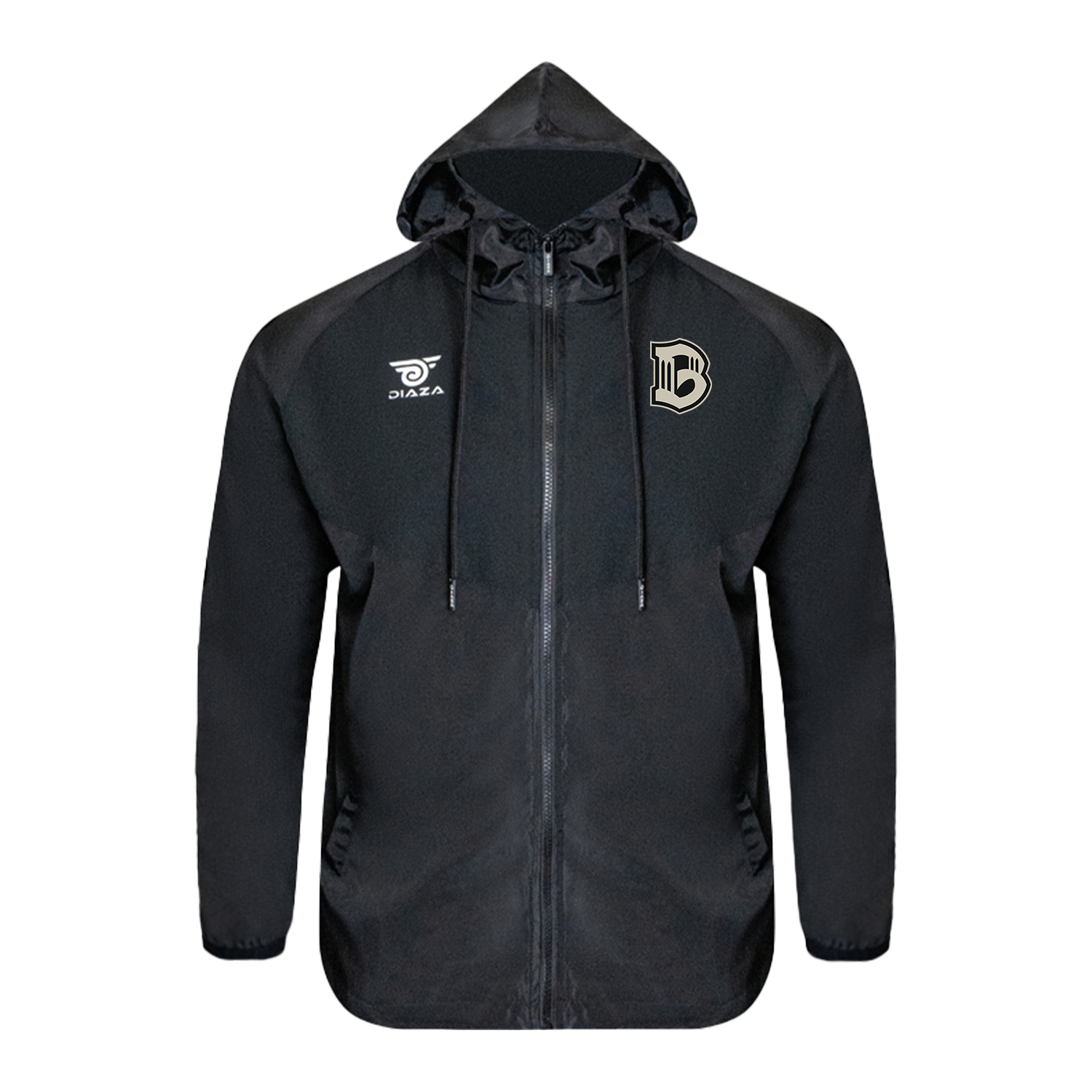 Brooklyn FC Shadow Windrunner - Diaza Football 