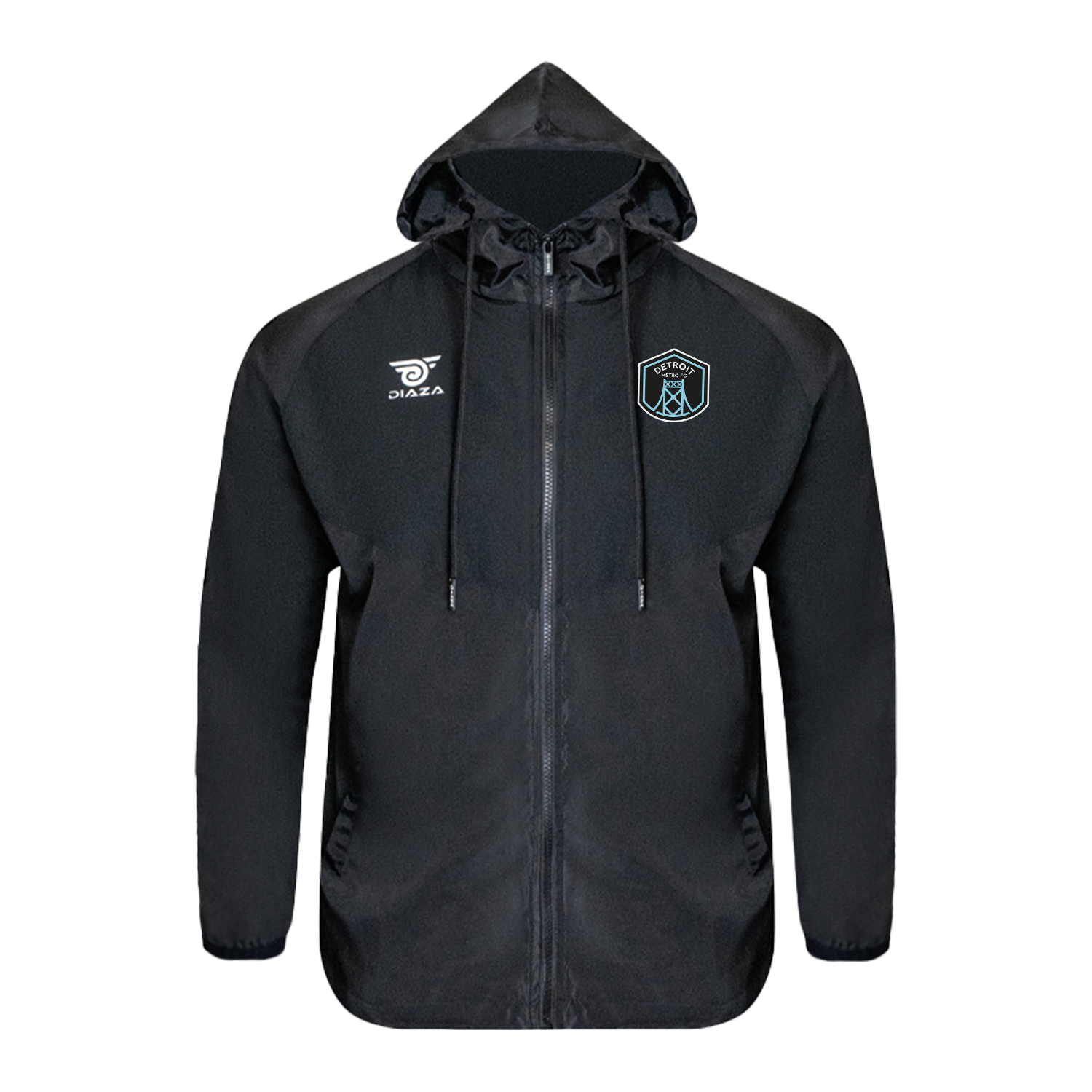 Detroit Metro FC Shadow Windrunner - Diaza Football 