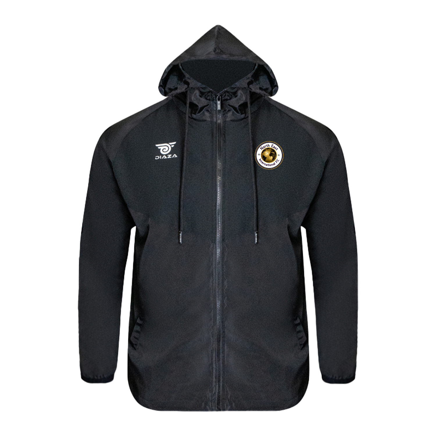 NEI FC Fan Bundle - Diaza Football 