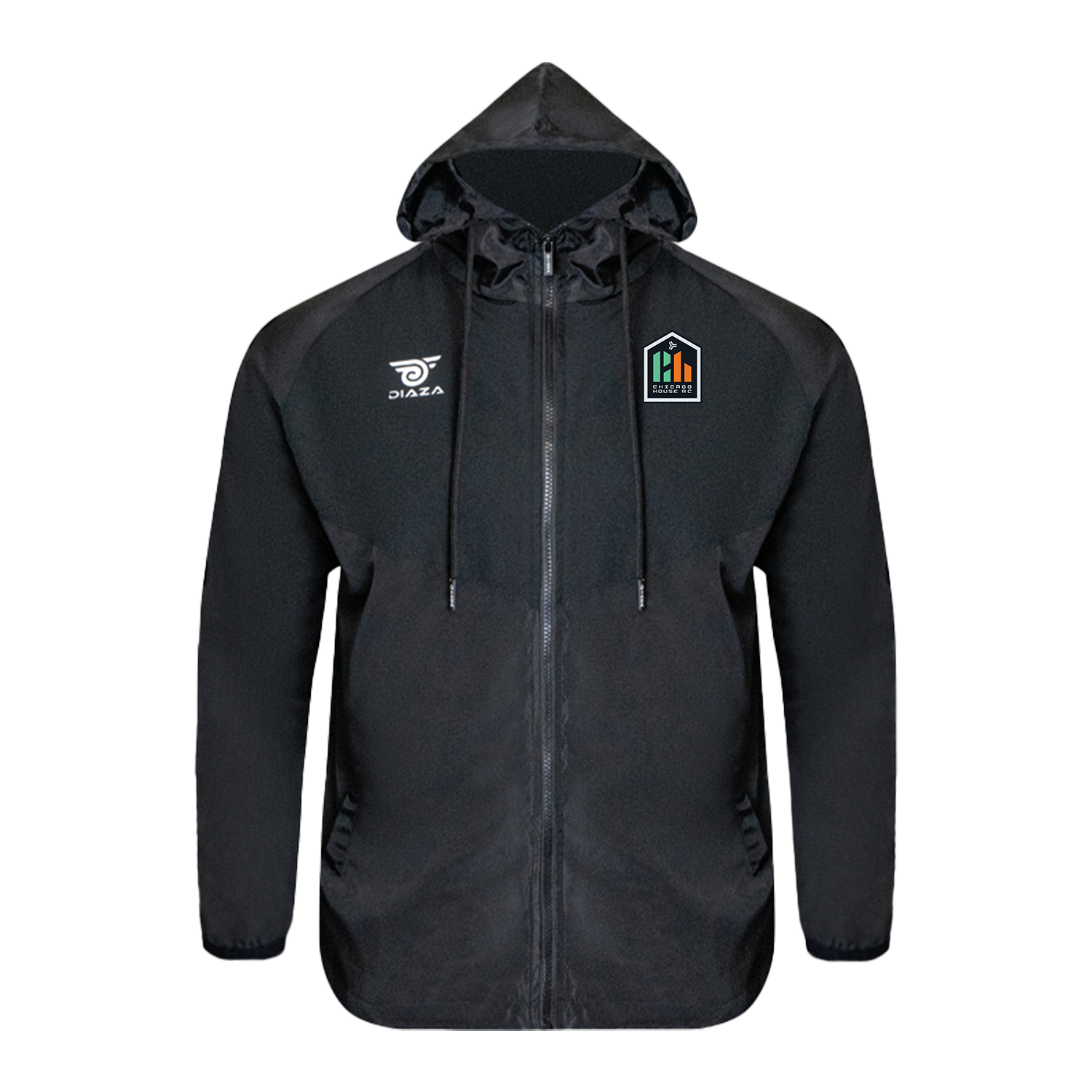 Chicago House Shadow Windrunner - Diaza Football 