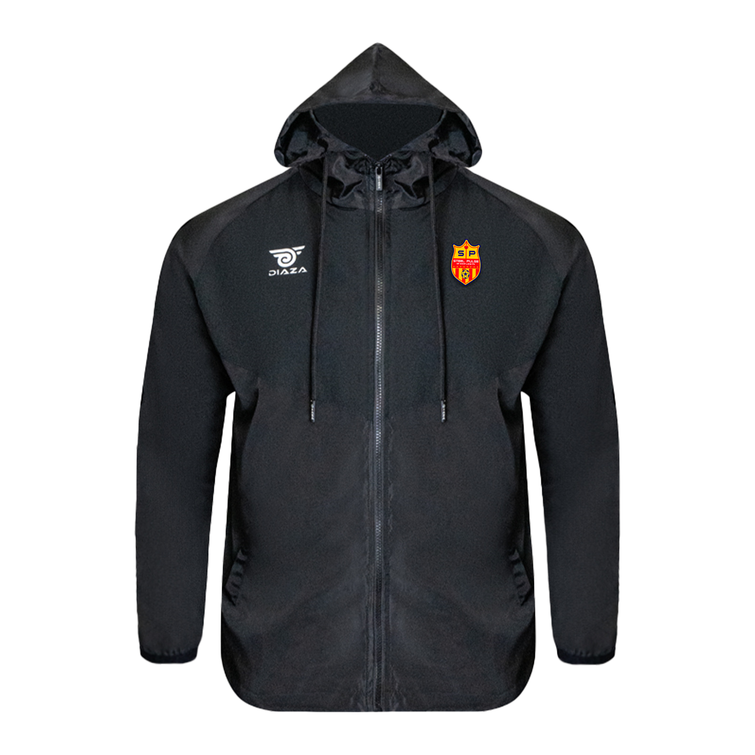 Steel Pulse Shadow Windrunner - Diaza Football 