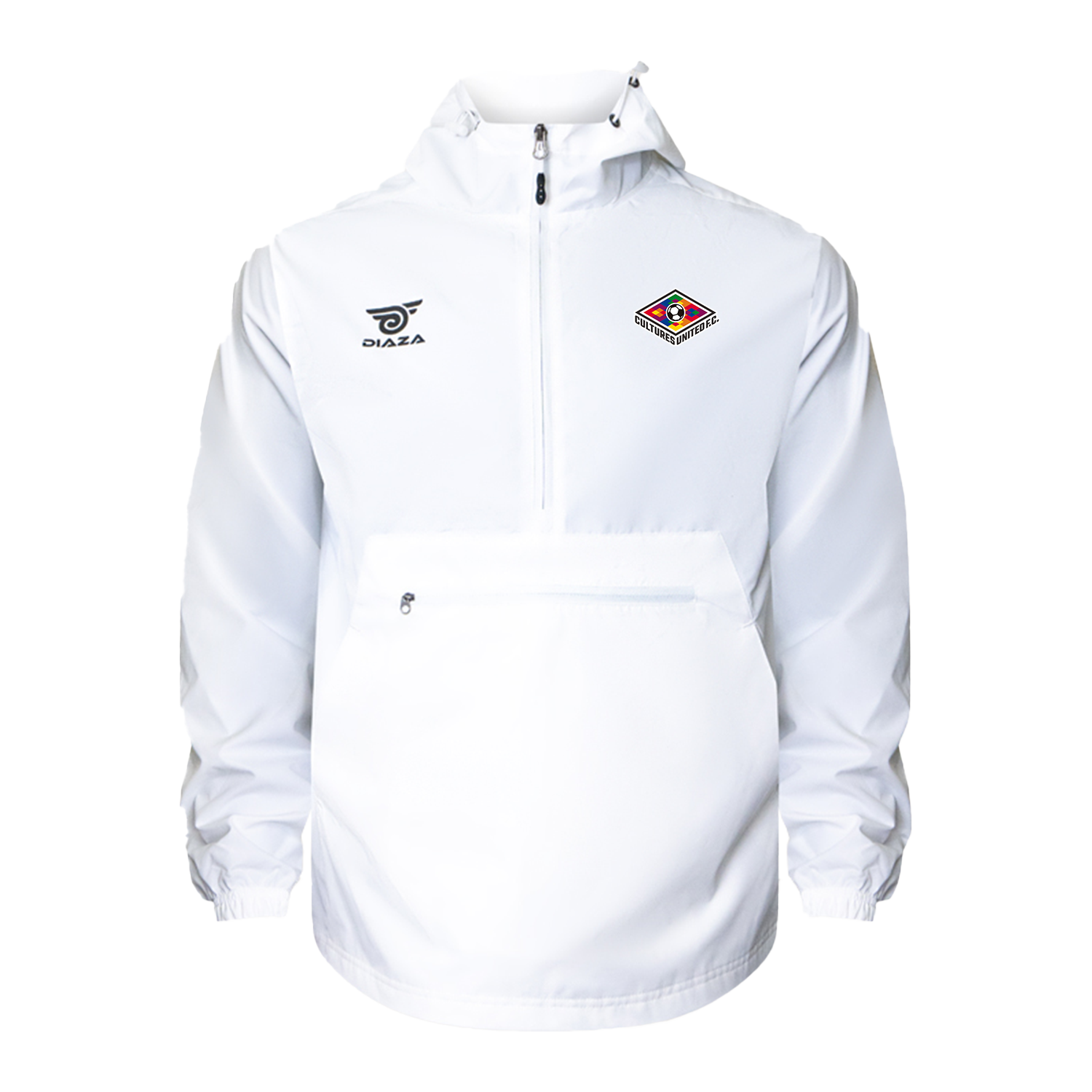 Cultures United 3/4 Alpine Colors - Diaza Football 