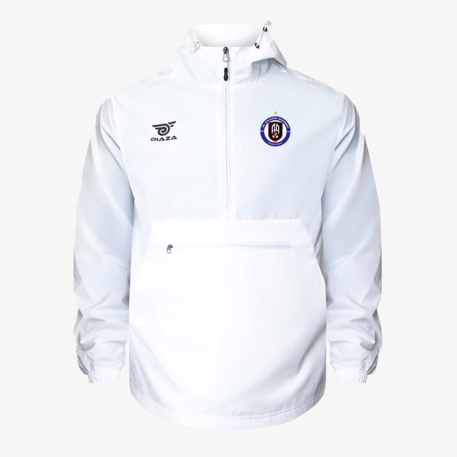 FC Atlanta 3/4 Alpine Colors - Diaza Football 