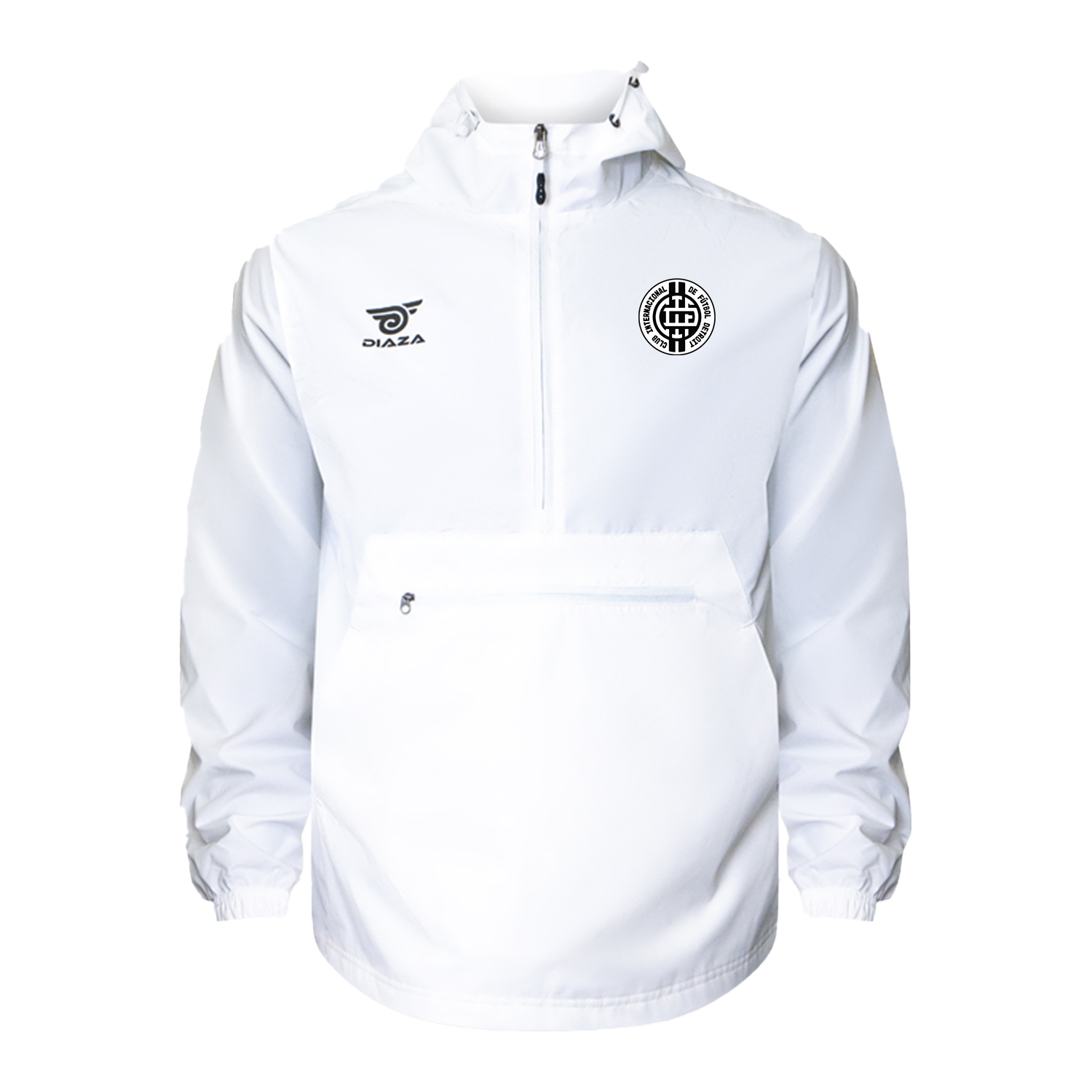 Inter Detroit 3/4 Alpine Colors - Diaza Football 