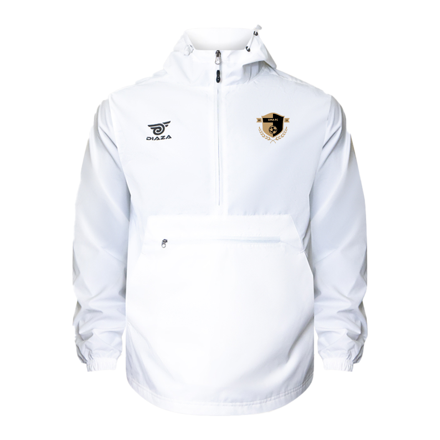 UMA 3/4 Alpine Colors - Diaza Football 