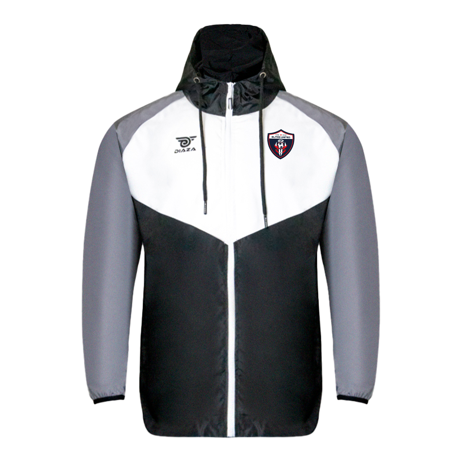 Elites United Snowpeak Windrunner - Diaza Football 