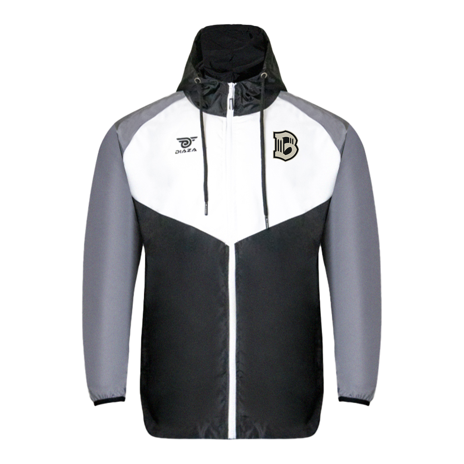 Brooklyn FC Snowpeak Windrunner - Diaza Football 