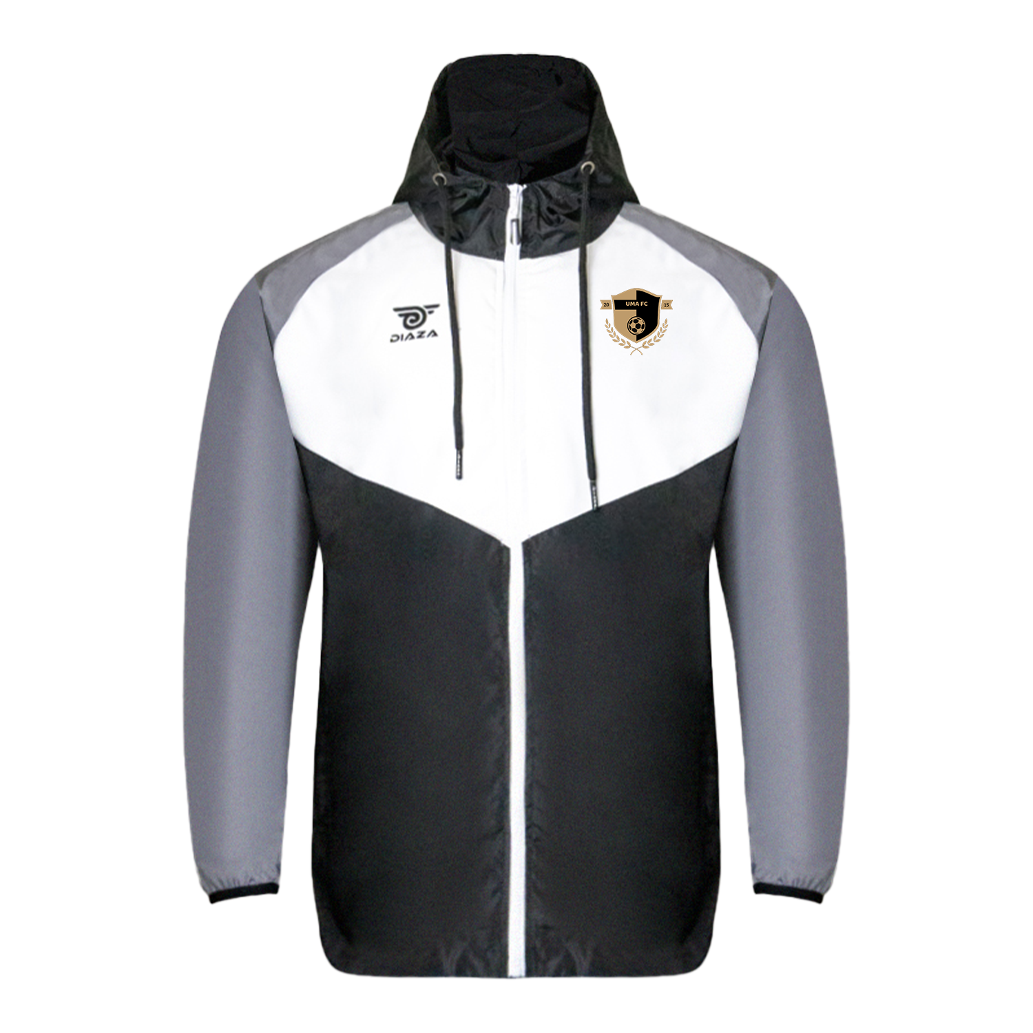 UMA Snowpeak Windrunner - Diaza Football 