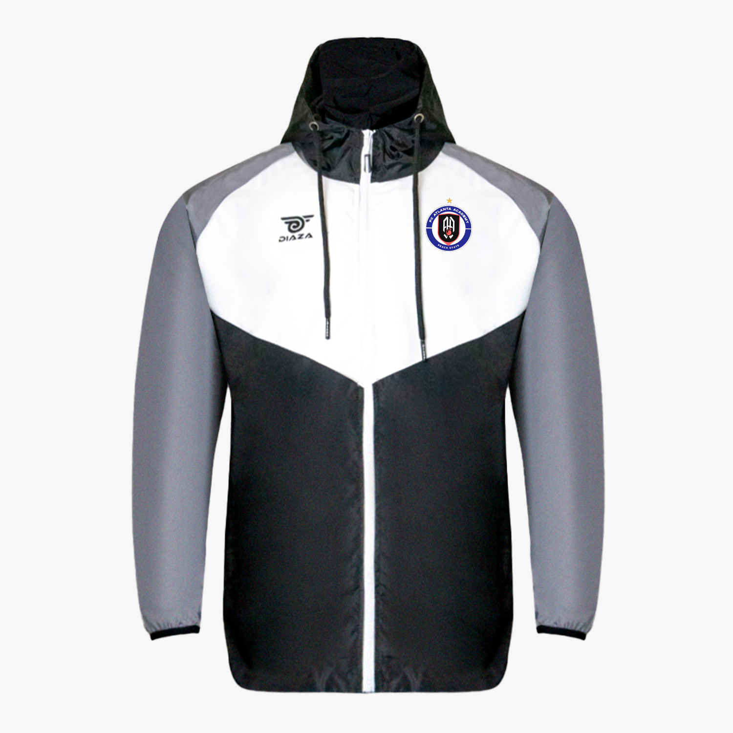 FC Atlanta Snowpeak Windrunner - Diaza Football 