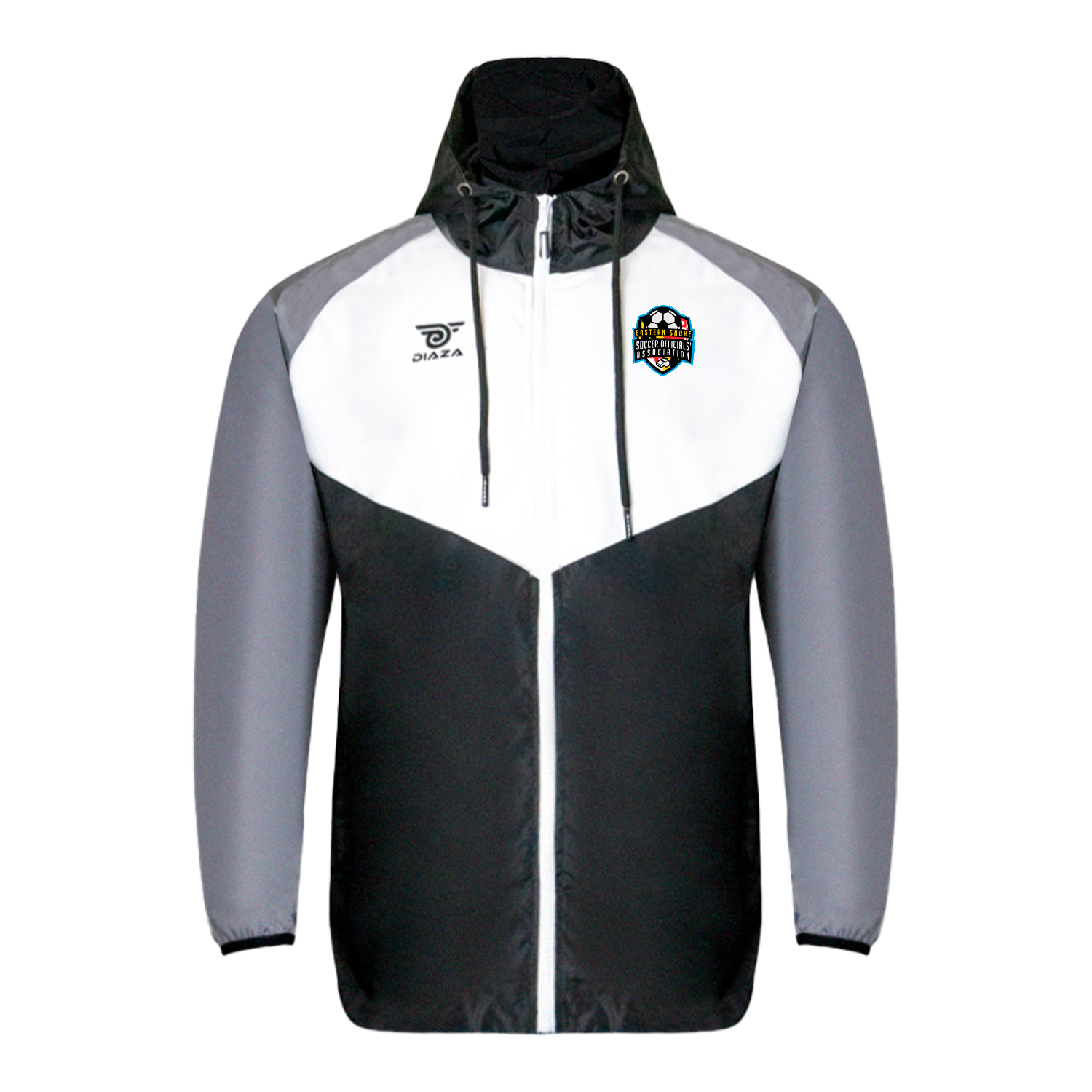 alt
Arbitro Snowpeak Windrunner - Diaza Football 