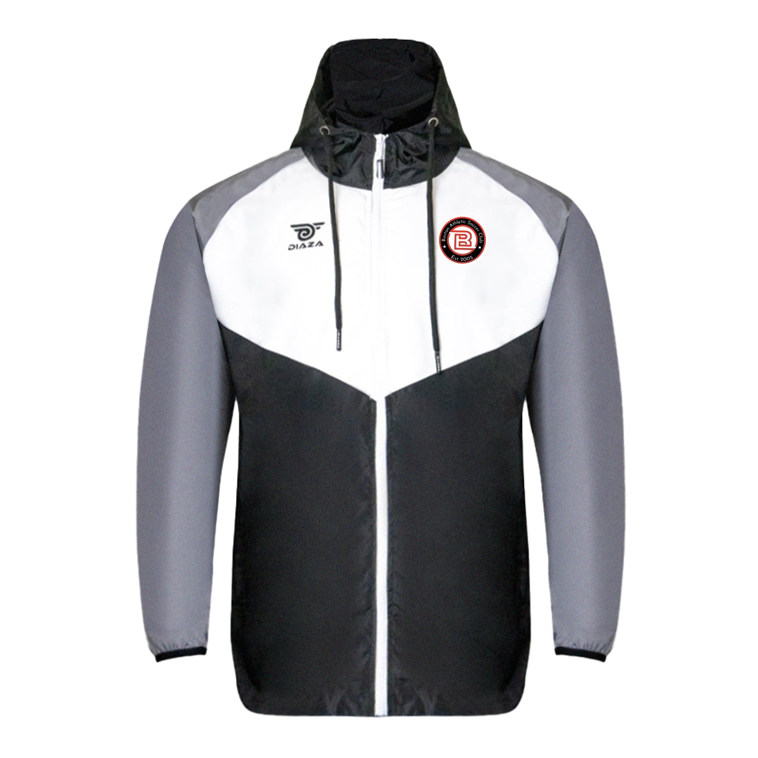 Boston Athletic Soccer Snowpeak Windrunner - Diaza Football 