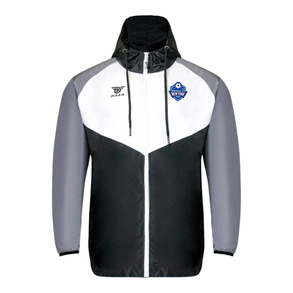 Amigos FC Snowpeak Windrunner - Diaza Football 