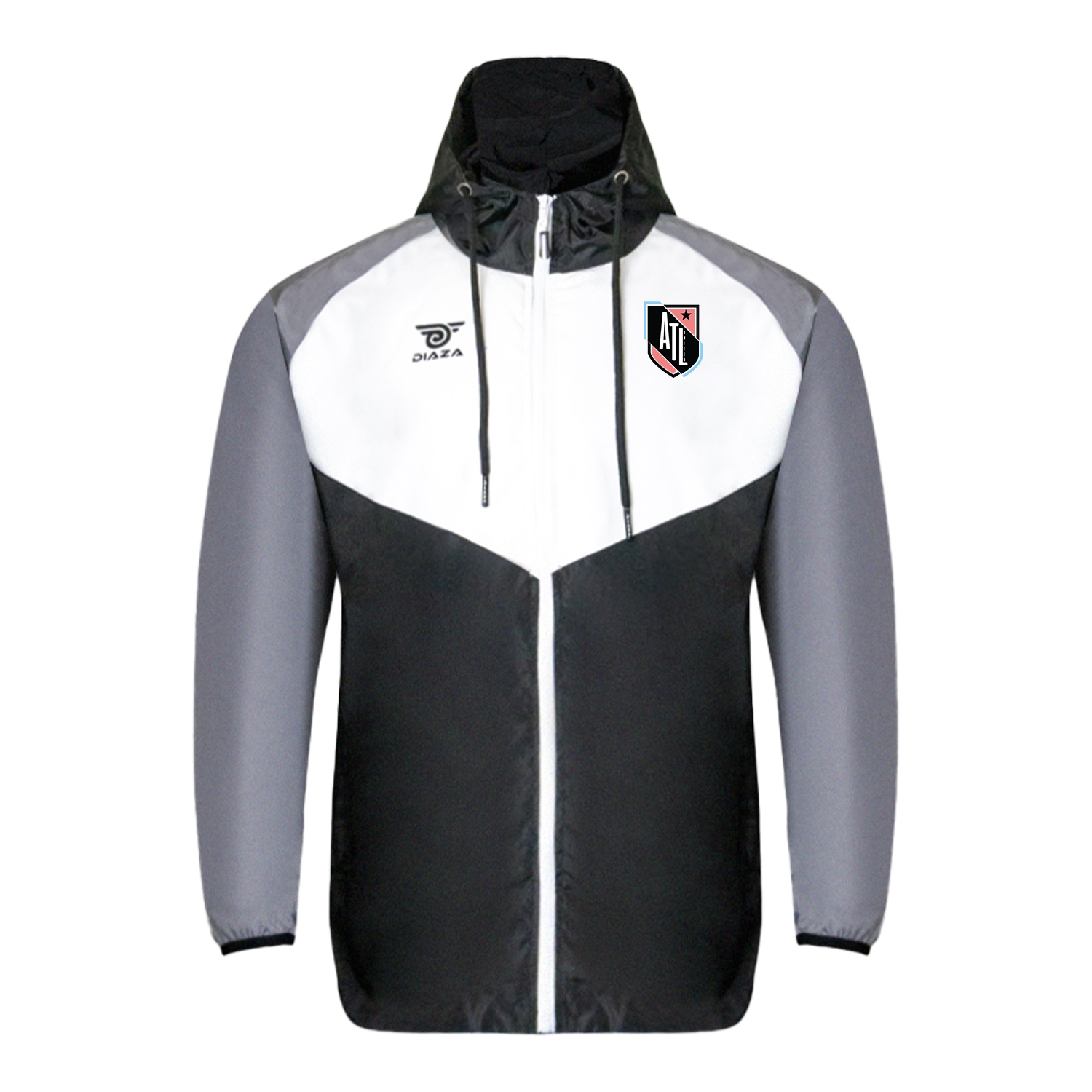 Athletic United Snowpeak Windrunner - Diaza Football 