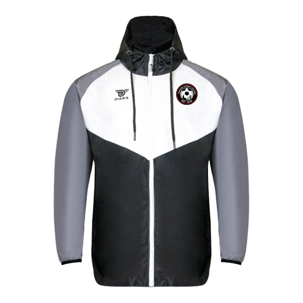 Boston Street Snowpeak Windrunner - Diaza Football 