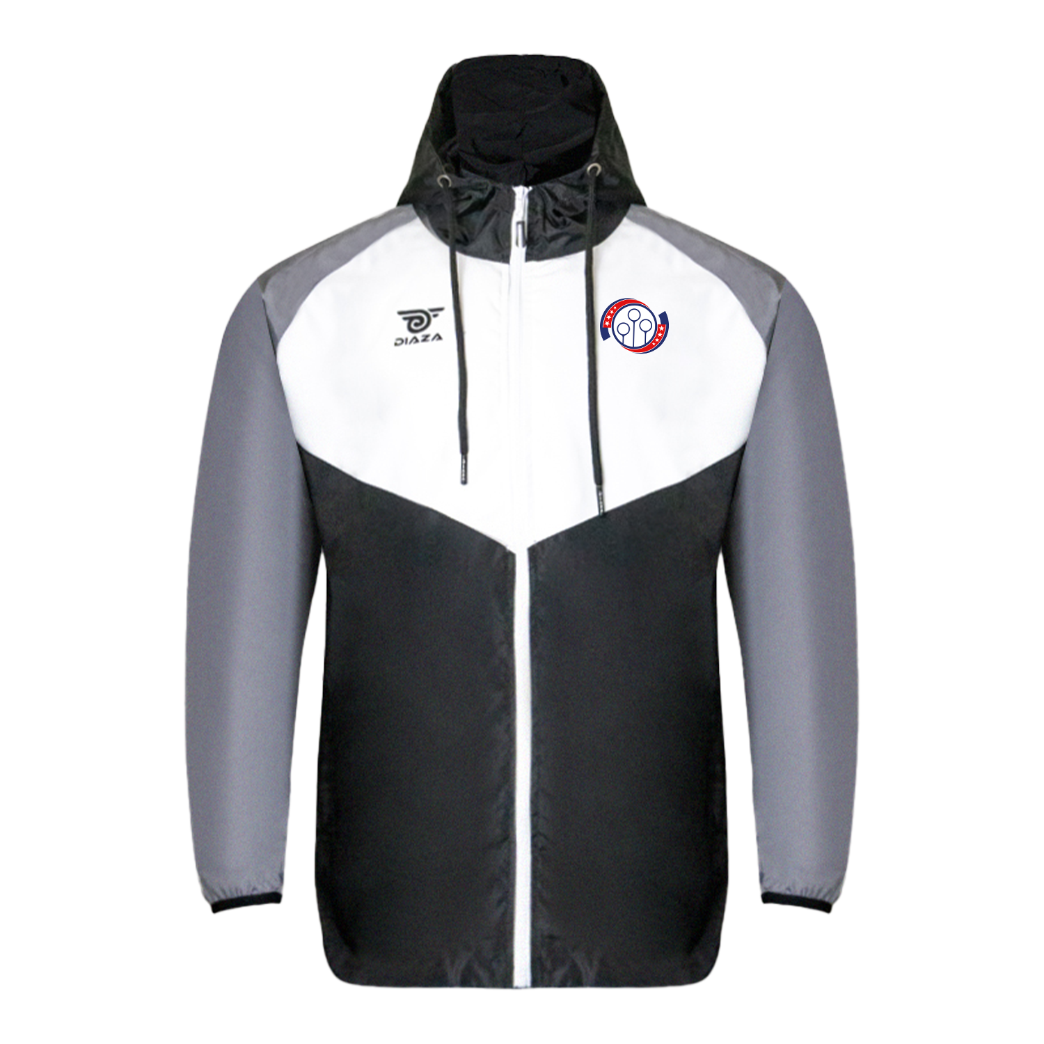 MLQ Snowpeak Windrunner - Diaza Football 